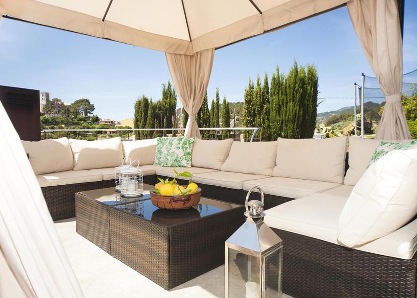 Balearic Islands Selva Garden