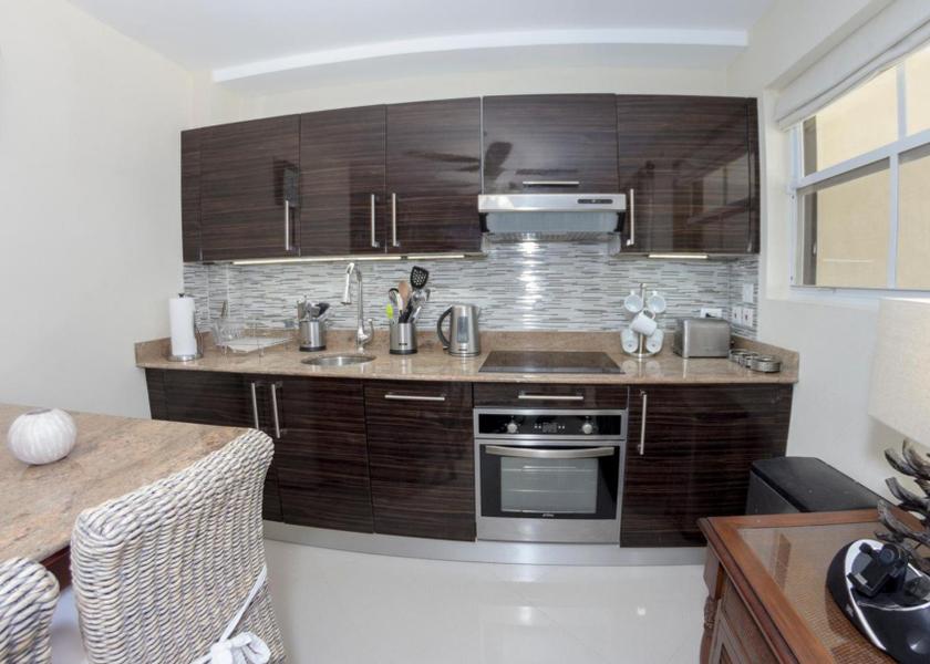 St. James Weston Kitchen