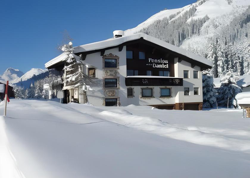 Vorarlberg Lech am Arlberg Exterior view