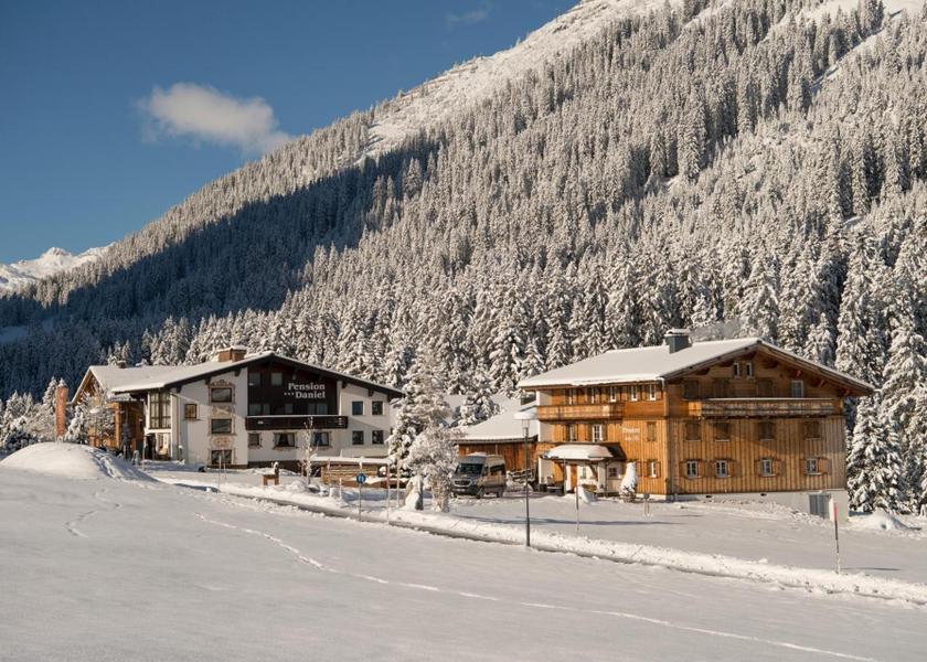 Vorarlberg Lech am Arlberg Surrounding environment