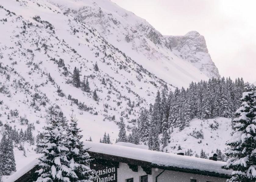Vorarlberg Lech am Arlberg Exterior view