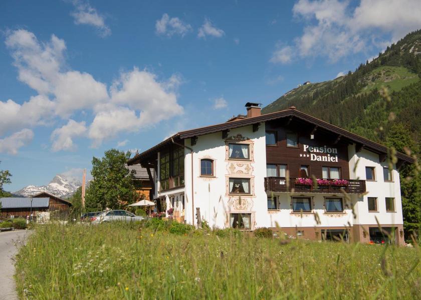 Vorarlberg Lech am Arlberg Exterior view