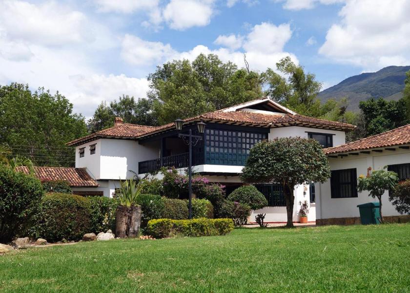 Boyacá Villa de Leyva Garden