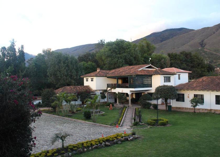 Boyacá Villa de Leyva Exterior view