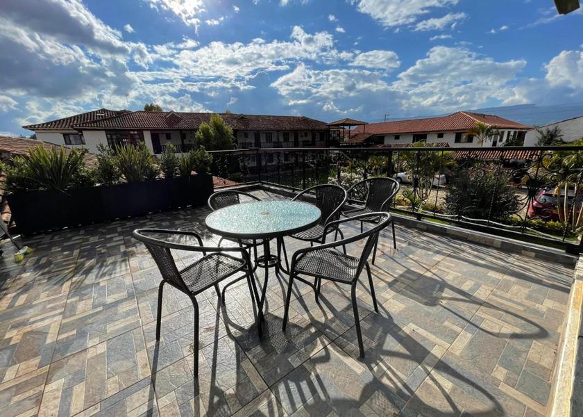 Boyacá Villa de Leyva Exterior view