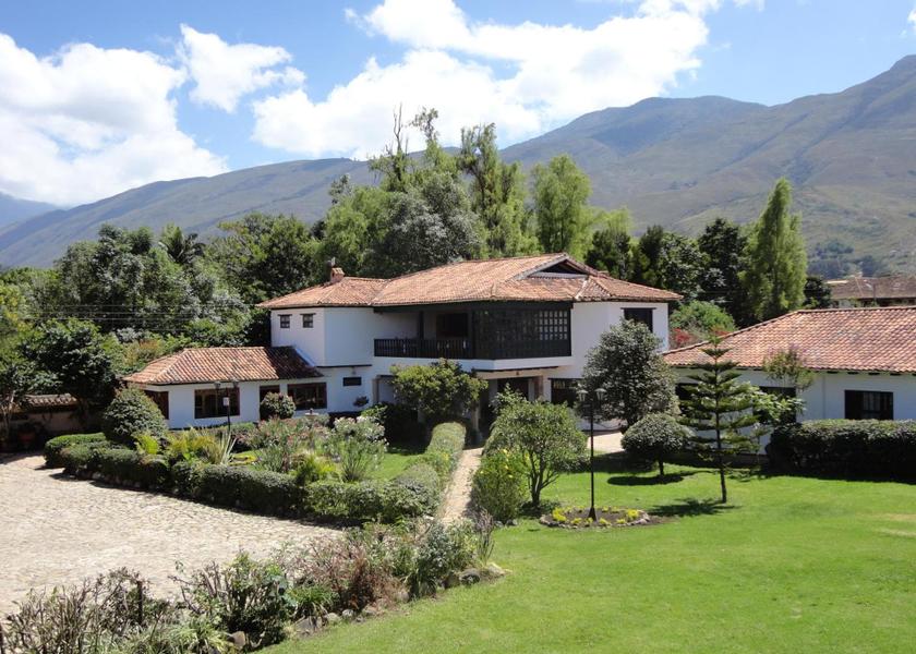 Boyacá Villa de Leyva Garden
