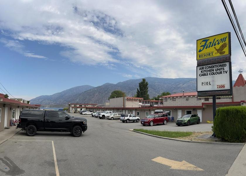 British Columbia Osoyoos 