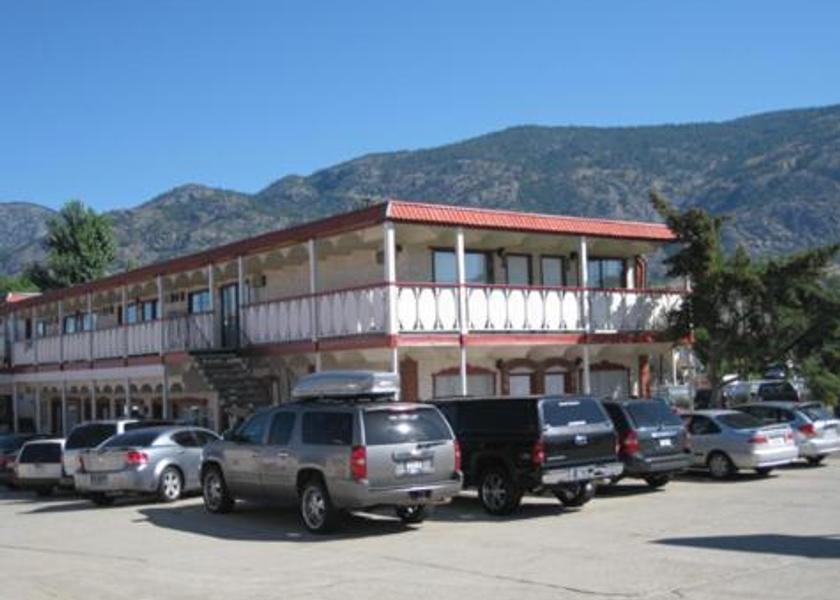 British Columbia Osoyoos Exterior view