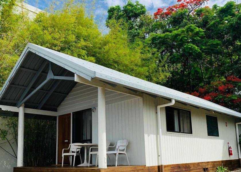 Queensland Airlie Beach Exterior view