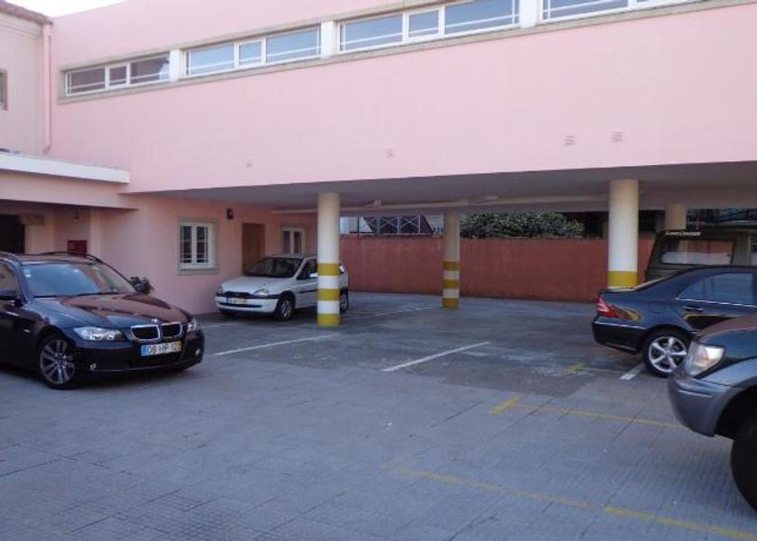 Porto Matosinhos Entrance