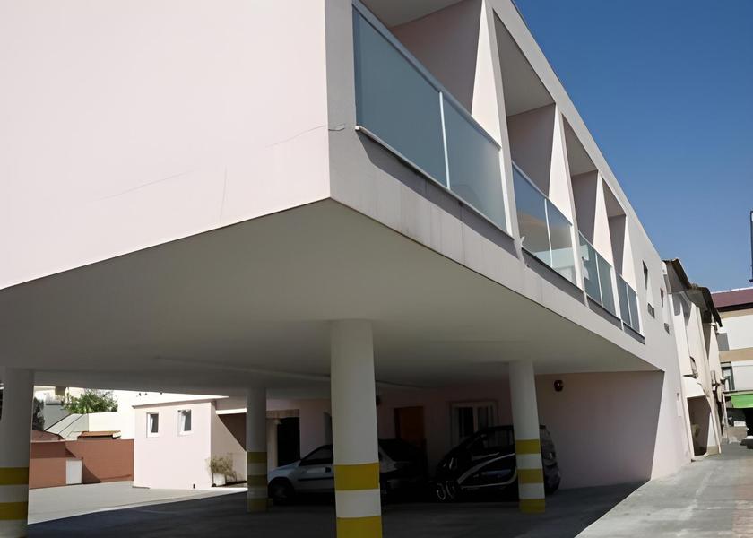 Porto Matosinhos Exterior view