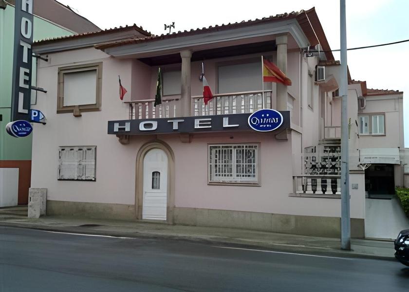 Porto Matosinhos Exterior view