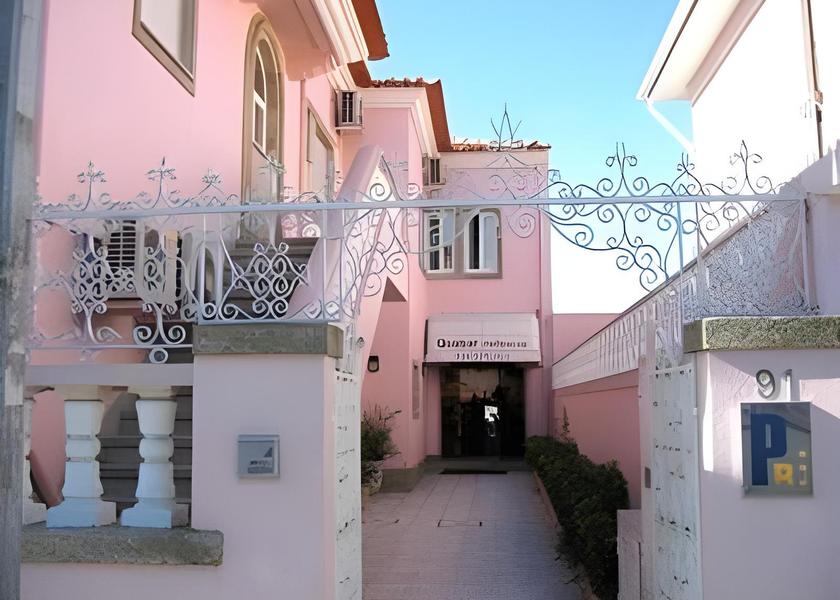 Porto Matosinhos Exterior view