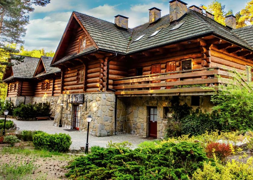 Swietokrzyskie Voivodeship Kielce Garden