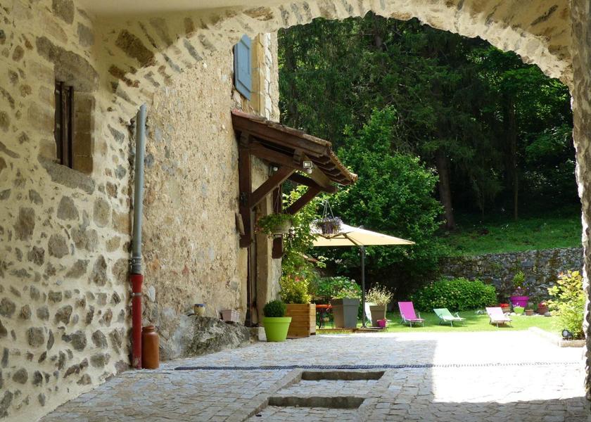 Occitanie Tarascon-sur-Ariege Exterior view