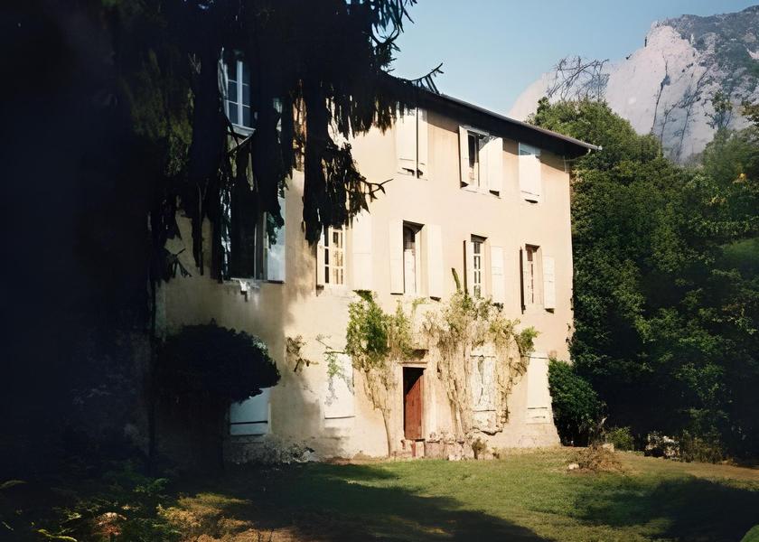 Occitanie Tarascon-sur-Ariege Exterior view