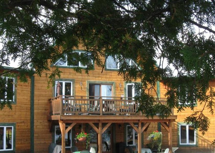 Quebec Mont-Tremblant 