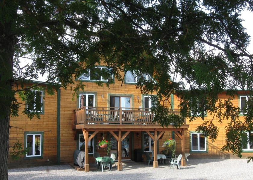 Quebec Mont-Tremblant 