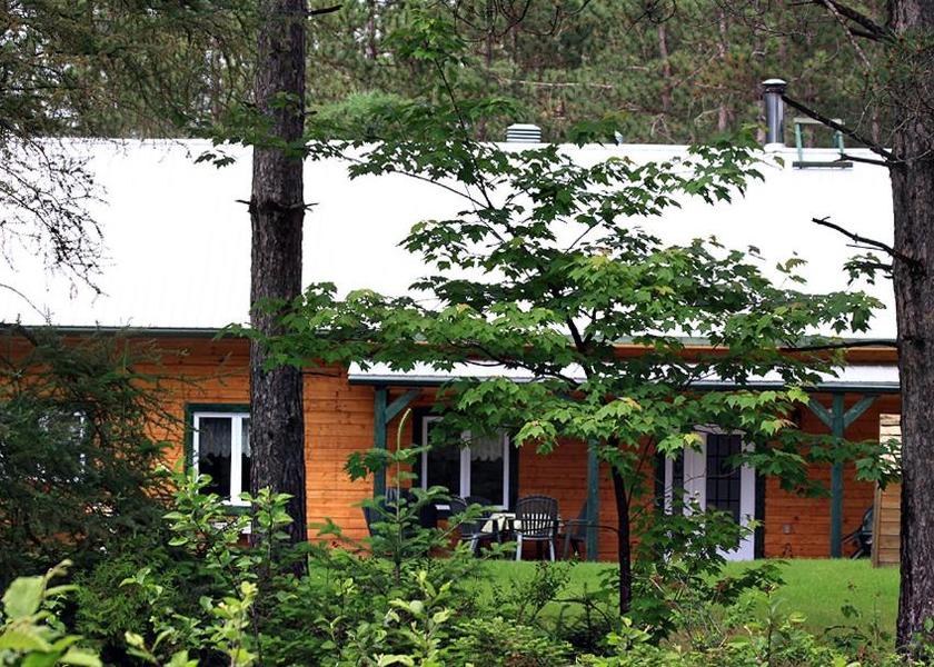 Quebec Mont-Tremblant Facilities