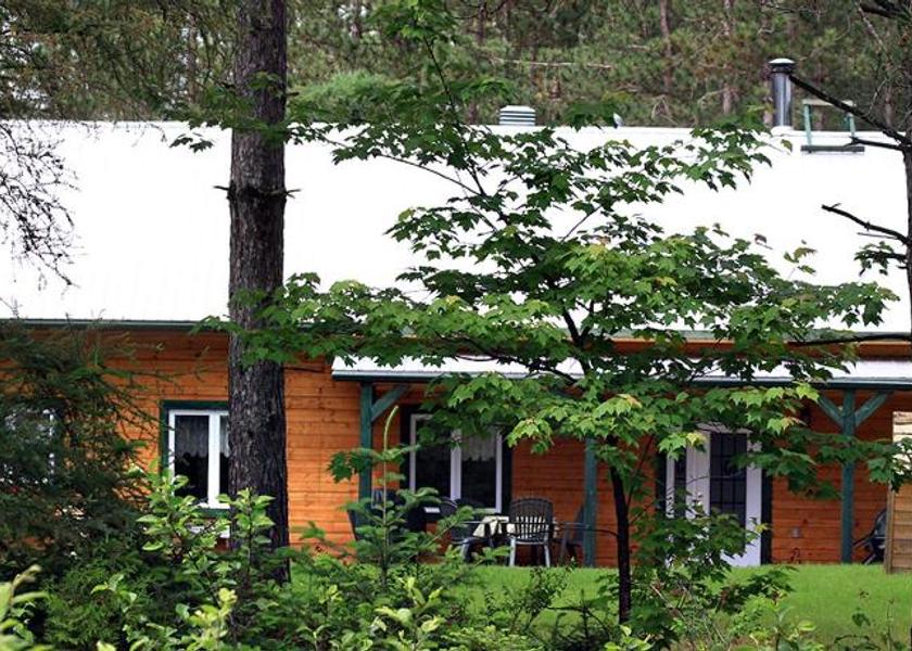 Quebec Mont-Tremblant Facilities
