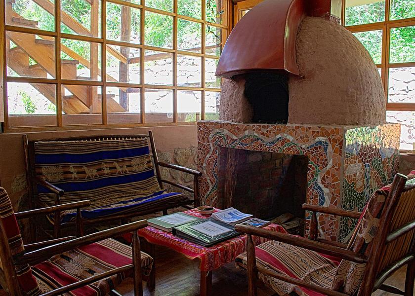 Cusco Region Ollantaytambo Lobby
