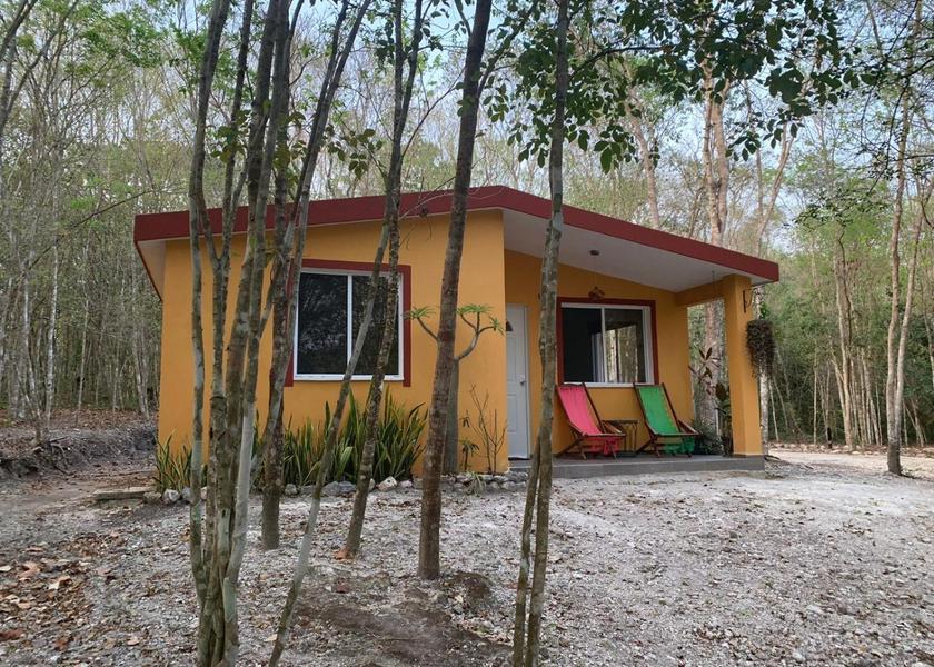 Campeche Calakmul Hotel Exterior