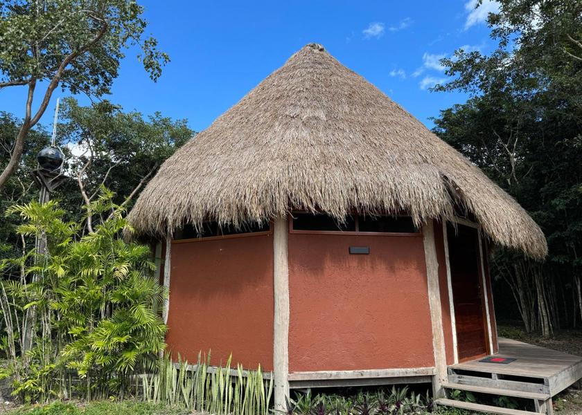 Campeche Calakmul Hotel Exterior