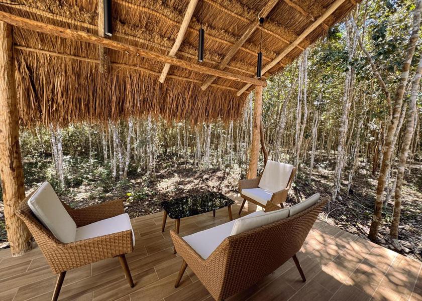 Campeche Calakmul Facilities