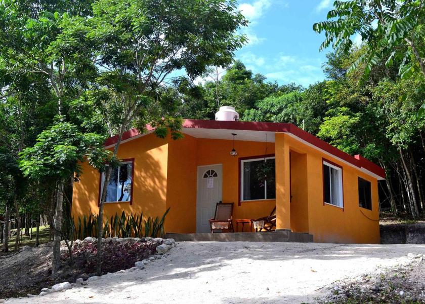 Campeche Calakmul Hotel Exterior