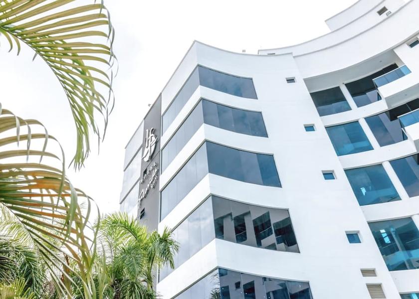 Córdoba Montería Building design