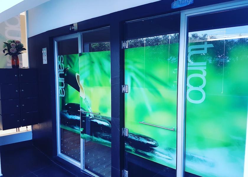 Córdoba Montería Turkish bath