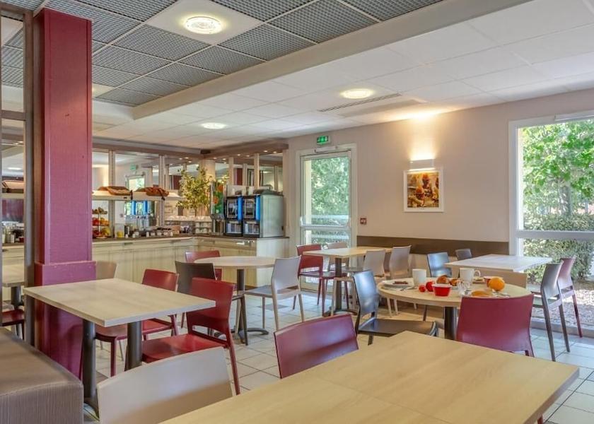 Nouvelle-Aquitaine Brive-la-Gaillarde Breakfast area