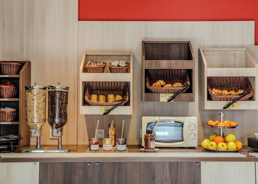 Nouvelle-Aquitaine Brive-la-Gaillarde Breakfast buffet