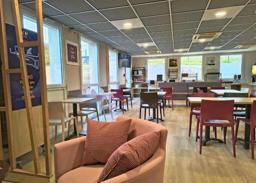 Nouvelle-Aquitaine Brive-la-Gaillarde Breakfast area