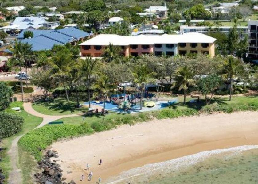 Queensland Bundaberg Exterior view