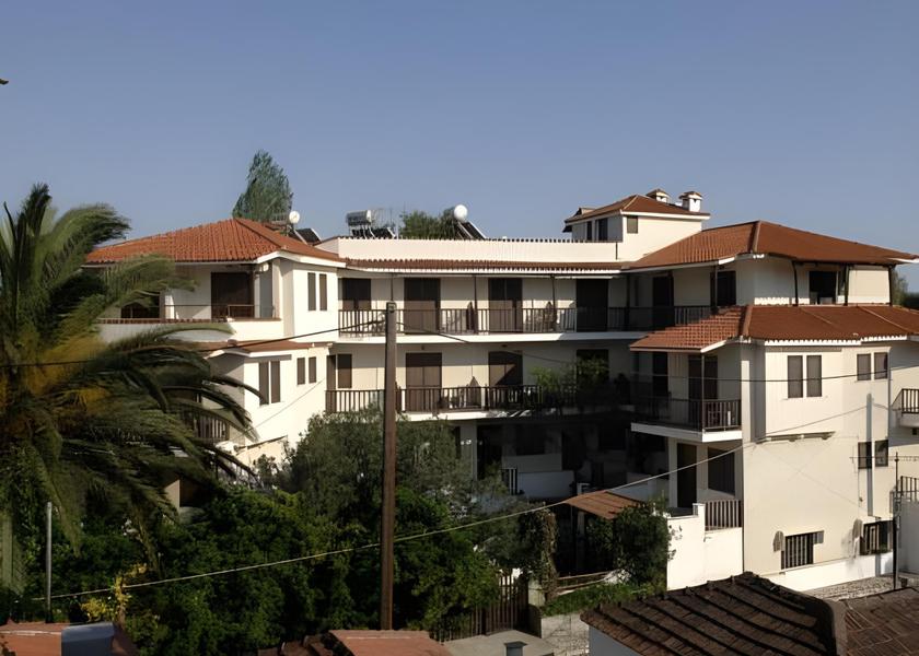 Thessaly South Pelion Exterior view