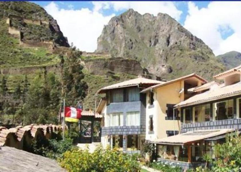 Cusco Region Ollantaytambo Surrounding environment