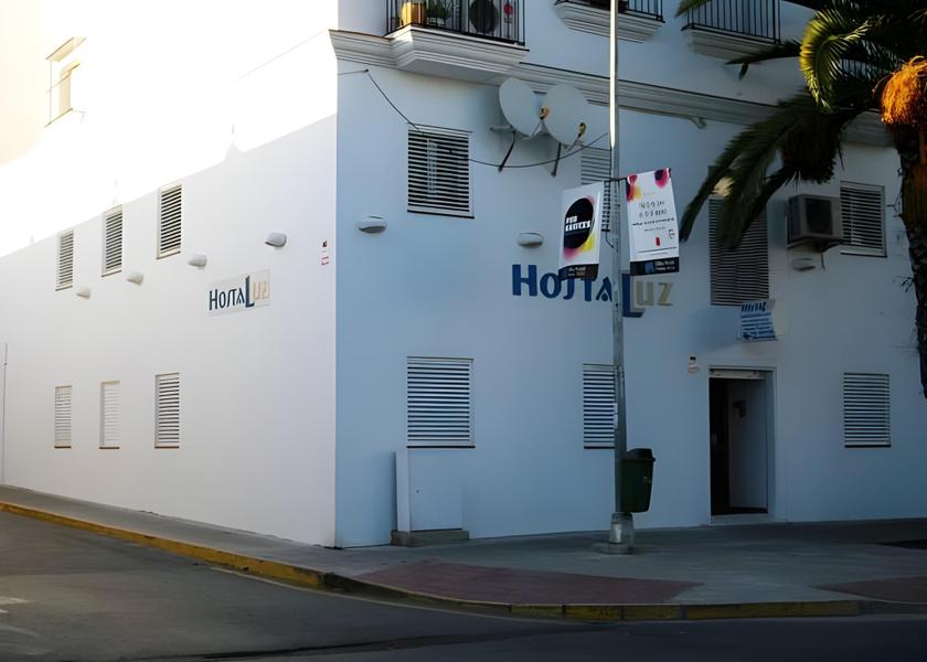 Andalusia Vejer de la Frontera Exterior view