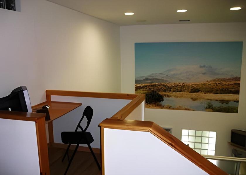 Andalusia Vejer de la Frontera Interior view