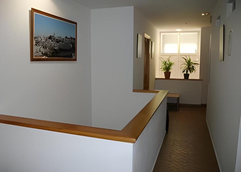 Andalusia Vejer de la Frontera Interior view