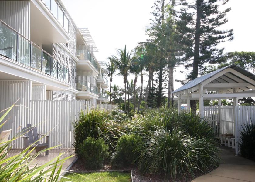 Queensland Rainbow Beach Hotel Exterior