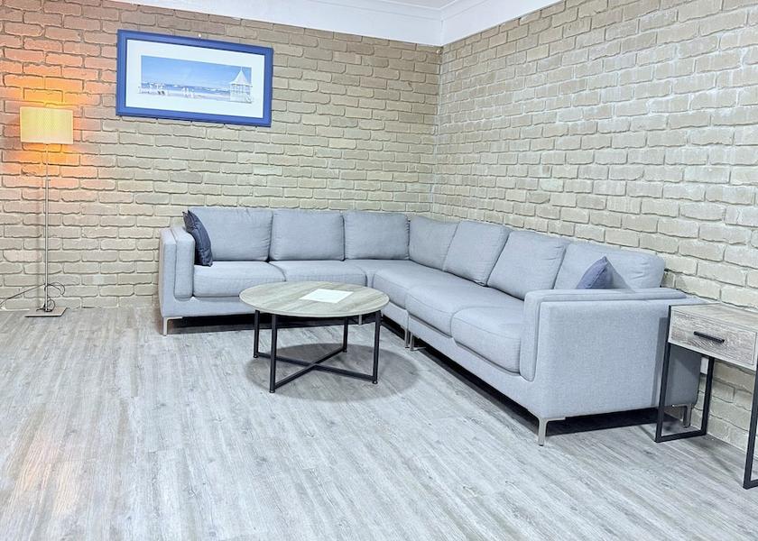 Victoria Cowes Living area