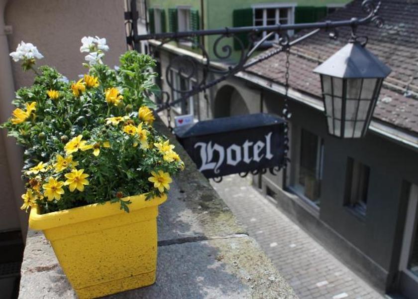 Graubünden Chur Entrance