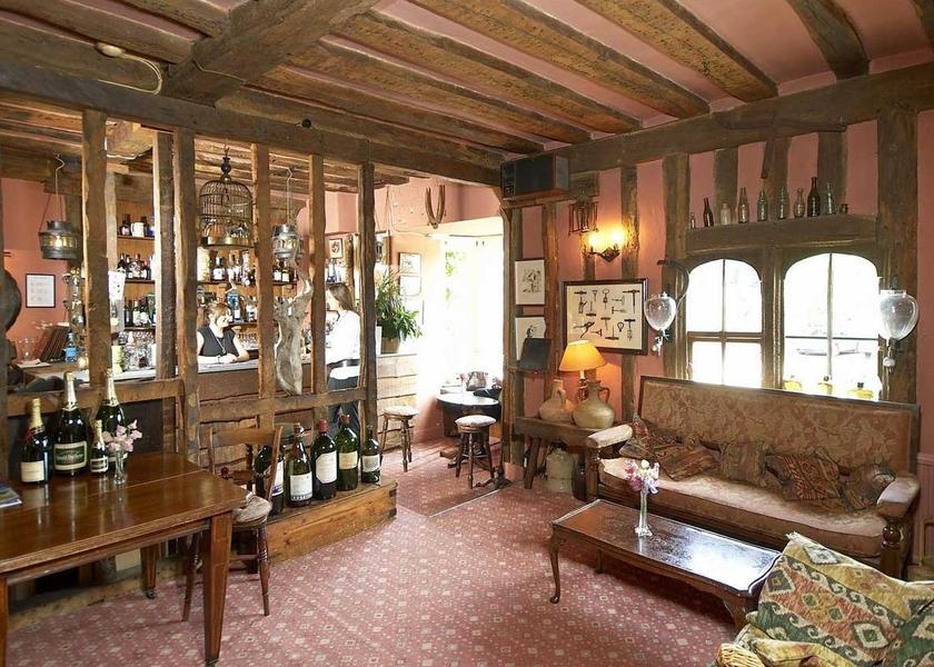 England Hitchin Interior view