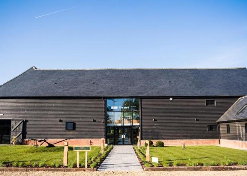 England Hitchin Exterior view
