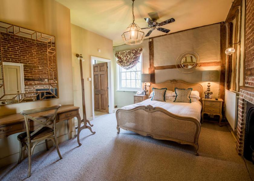 England Hitchin Farmhouse Signature Double Room 