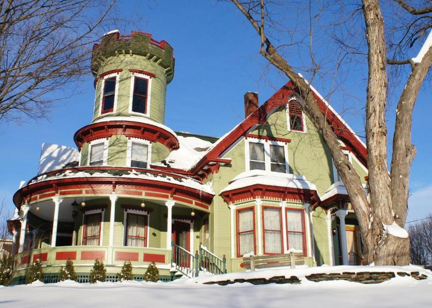 Vermont Barre 