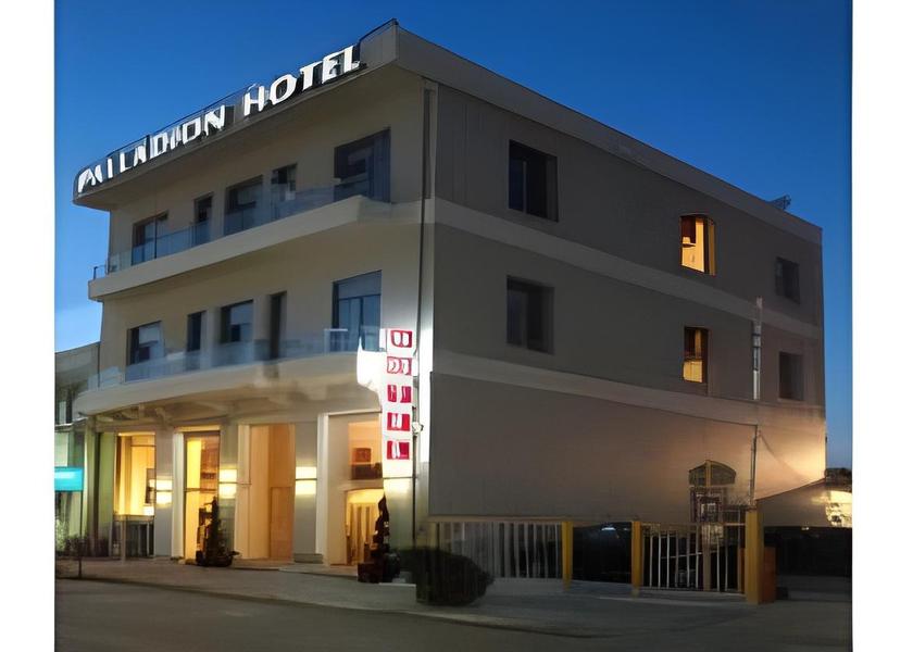 Peloponnese Region Argos-Mykines Hotel Exterior