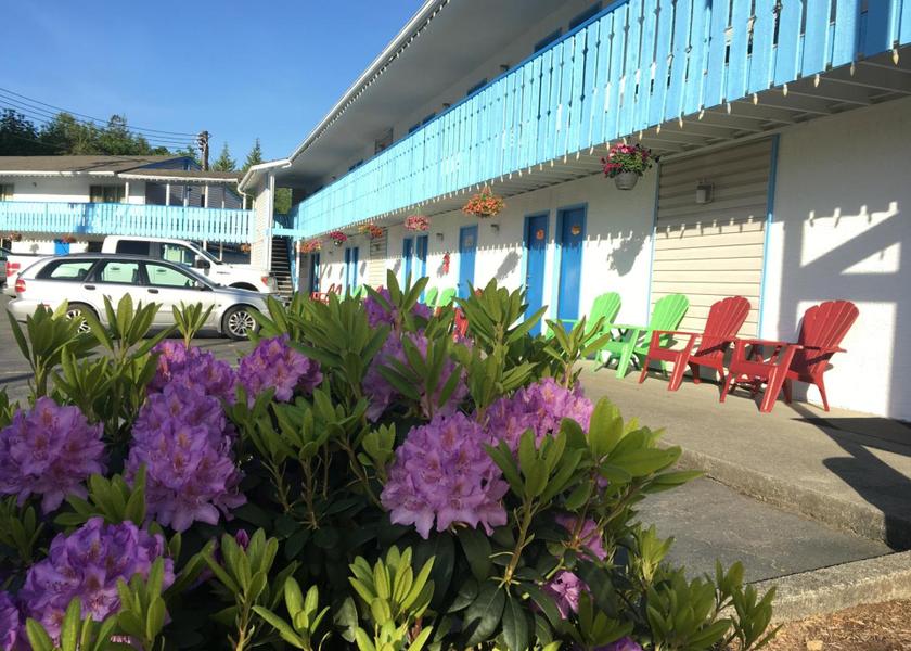 British Columbia Chemainus View