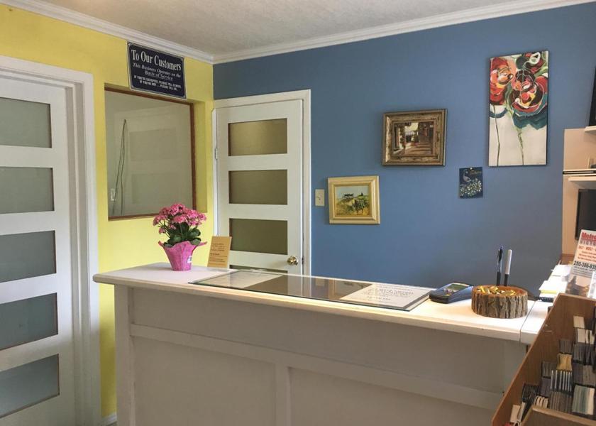 British Columbia Chemainus Lobby